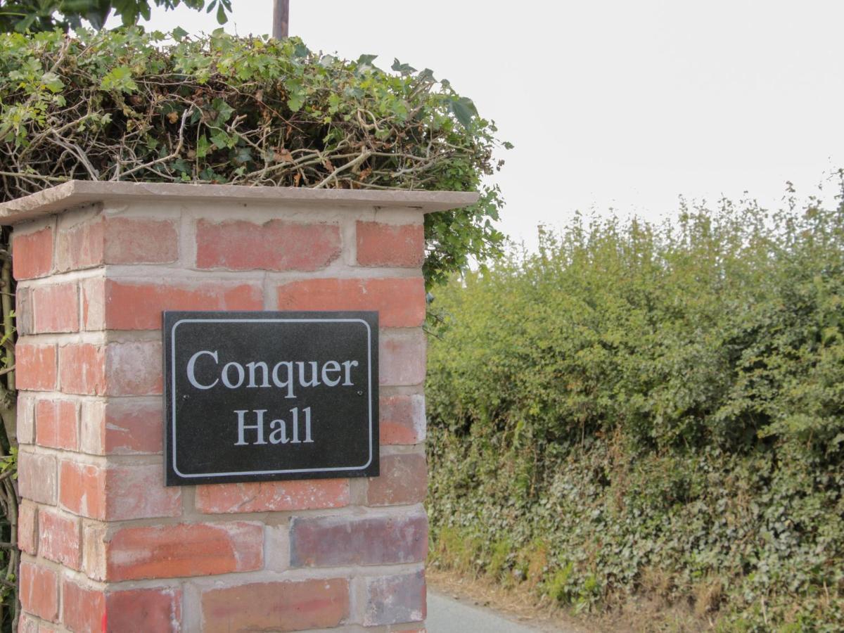 Conquer Hall Montgomery Exteriér fotografie